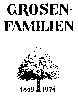 Grosen-bogen