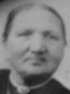 Portræt af Birte Marie Andersen